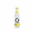 Q Mixers Tonic Water, Premium Cocktail Mixer Made with Real Ingredients, 6.7 Fl Oz (4 Bottles) Perspective: back