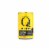 Q Mixers Tonic Water, Premium Cocktail Mixer with Real Ingredients, 7.5 Fl Oz Pack 4 Perspective: back