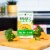 Kettle & Fire Keto-Friendly Broccoli Cheddar Chicken Bone Broth Soup Perspective: back