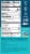 Liquid I.V.® Acai Berry Hydration Multiplier® Drink Mix Perspective: back