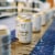 Huss Brewing Co. Scottsdale Blonde German Style Kolsch Perspective: back