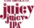Huss Brewing Co. Juicy Juicy IPA Perspective: back