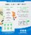 Orgain® Organic Chocolate Chip Cookie Dough Protein Snack Bars Perspective: back