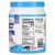 Orgain® Organic Protein™ Vanilla Bean Oatmilk Protein Powder Perspective: back