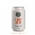 Seattle Cider Honeycrisp Hard Cider Beer Perspective: back