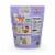 Raised Gluten Free Double Chocolate Cookie Mix Perspective: back