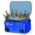 Corona® Cooler Bag With Built In Wireless Speakers Perspective: back