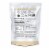 Truvani Plant Based Protein Powder, Vanilla, 20.9 oz Perspective: back