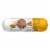 Freshpet Select Slice & Serve Roll Tender Chicken Recipe Dog Food Perspective: back