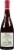 Butternut Pinot Noir California Red Wine Perspective: back