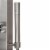 PULSE ShowerSpas Bali Bamboo ShowerSpa Perspective: back