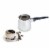 Stainless Steel Turkish Coffee Pots, 24 oz Perspective: back