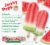 Jonny Pops® Organic Watermelon Pops Perspective: back