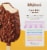 Enlightened® Keto Collection Peanut Butter Chocolate Chip Ice Cream Bar Perspective: back