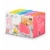 Sencor 2-Slot Toaster - Coral Red Perspective: back