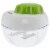 Freshware Kt-411 Mini Vegetable Fruit Nut Chopper Bpa Free 12Oz Compact Kitchen Perspective: back