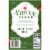 Virtue Cider Michigan Brut Dry Cider Perspective: back
