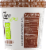 Arctic Zero Chocolate Peanut Butter Frozen Desserts Perspective: back