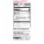 Bai®Bubbles Gimbi Pink Grapefruit Flavored Sparkling Bottled Water Perspective: back