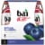 Bai® Antioxidant Infused Brasilia Blueberry Flavored Bottled Water Perspective: back