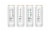 Press Seltzers Hard Seltzer Variety Pack Perspective: back