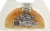 DePalo Foods Four Cheese Calzone Perspective: back