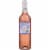 French Blue Bordeaux Rose Perspective: back