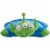 Pillow Pets Disney Toy Story Little Green Man Plush Toy Perspective: back