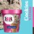 Baskin Robbins Cookies 'n Cream Ice Cream Perspective: back
