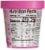 Baskin Robbins® Pralines 'N Cream Ice Cream Perspective: back