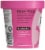 Baskin Robbins Chocolate Chip Ice Cream Pint Perspective: back