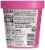 Baskin Robbins® Rocky Road Ice Cream Pint Perspective: back