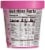 Baskin Robbins® Icing On The Cake® Ice Cream Pint Perspective: back