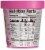 Baskin Robbins® Icing On The Cake® Ice Cream Pint Perspective: back