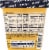 Fairlife® Butter Pecan Light Ice Cream Pint Perspective: back