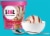 Baskin Robbins® Strawberry Cheesecake Ice Cream Perspective: back
