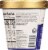 Godiva® Midnight Swirl Ice Cream Perspective: back
