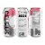 CELSIUS® ESSENTIALS Watermelon Ice Performance Sparkling Energy Drink Can Perspective: back