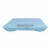 Escali Arti Glass Rio Red Digital Scale Perspective: back