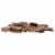JoJo Modern Pets 6 Inch Gullet Flat/Strip - All Natural Dog Treats Perspective: back