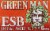 Green Man ESB Amber Ale Perspective: back