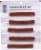 The New Primal Snack Mates® Kids Gluten-Free Turkey Mini Meat Sticks Perspective: back