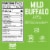 Noble Made® Dairy-Free Mild Buffalo Wing Sauce Perspective: back