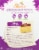Swerve Keto Friendly Yellow Cake Mix Perspective: back