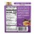PB2 Performance Chocolate Peanut Butter Protein Bars Perspective: back