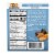 PB2 Performance Chocolate Almond Protein Bars Perspective: back