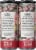 Coastal Cocktails Cherry Blossom Vodka Perspective: back