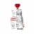 Once Upon a Farm™ Strawberry Banana Swirl Organic Smoothie Pouch Perspective: back