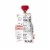 Once Upon a Farm™ Strawberry Banana Swirl Organic Smoothie Pouch Perspective: back