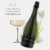 Mumm Napa Brut Prestige Champagne California Sparkling Wine Perspective: back